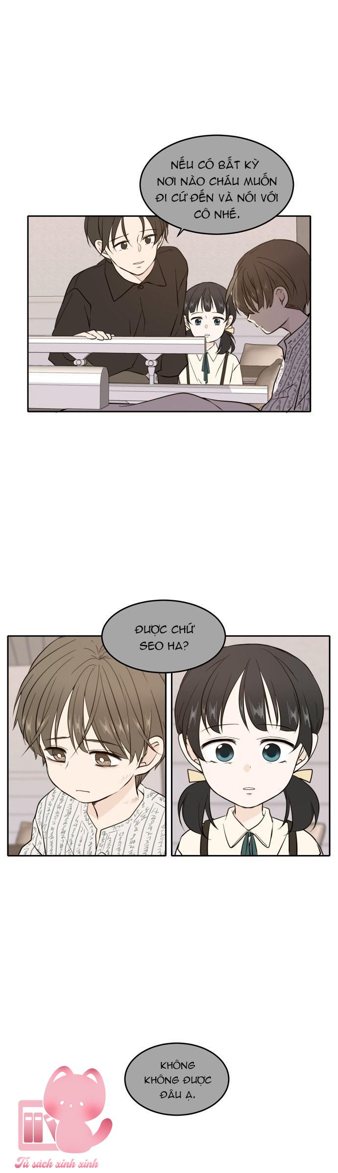 Hẹn Gặp Nhau Ở Kiếp Thứ 19 - Chap 34 - Trang 20