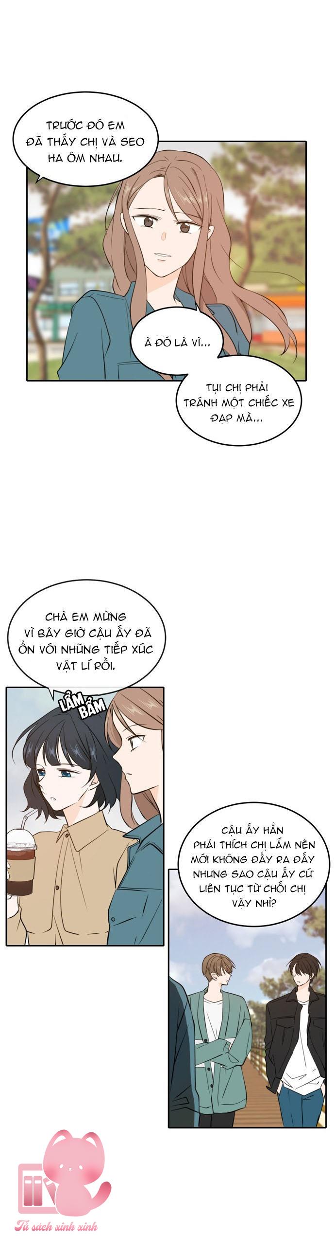 Hẹn Gặp Nhau Ở Kiếp Thứ 19 - Chap 34 - Trang 3