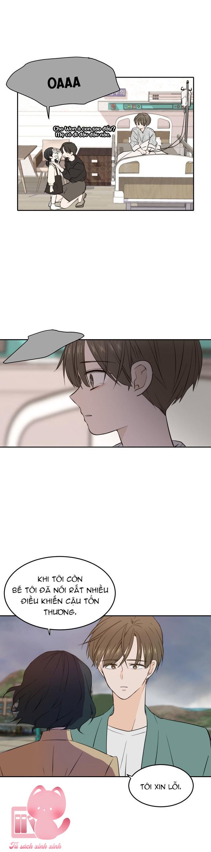 Hẹn Gặp Nhau Ở Kiếp Thứ 19 - Chap 34 - Trang 22