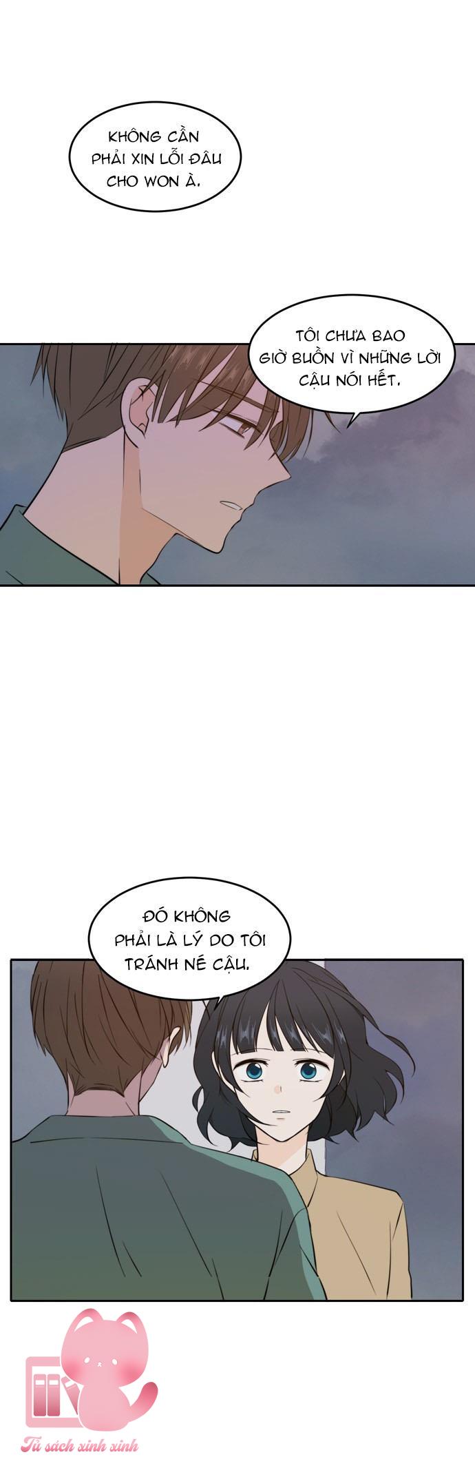 Hẹn Gặp Nhau Ở Kiếp Thứ 19 - Chap 34 - Trang 23