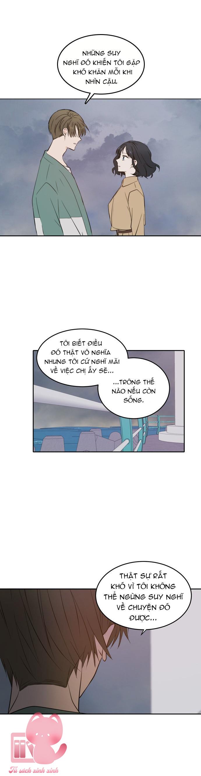 Hẹn Gặp Nhau Ở Kiếp Thứ 19 - Chap 34 - Trang 26