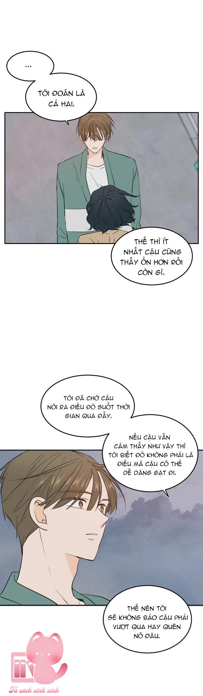 Hẹn Gặp Nhau Ở Kiếp Thứ 19 - Chap 34 - Trang 29