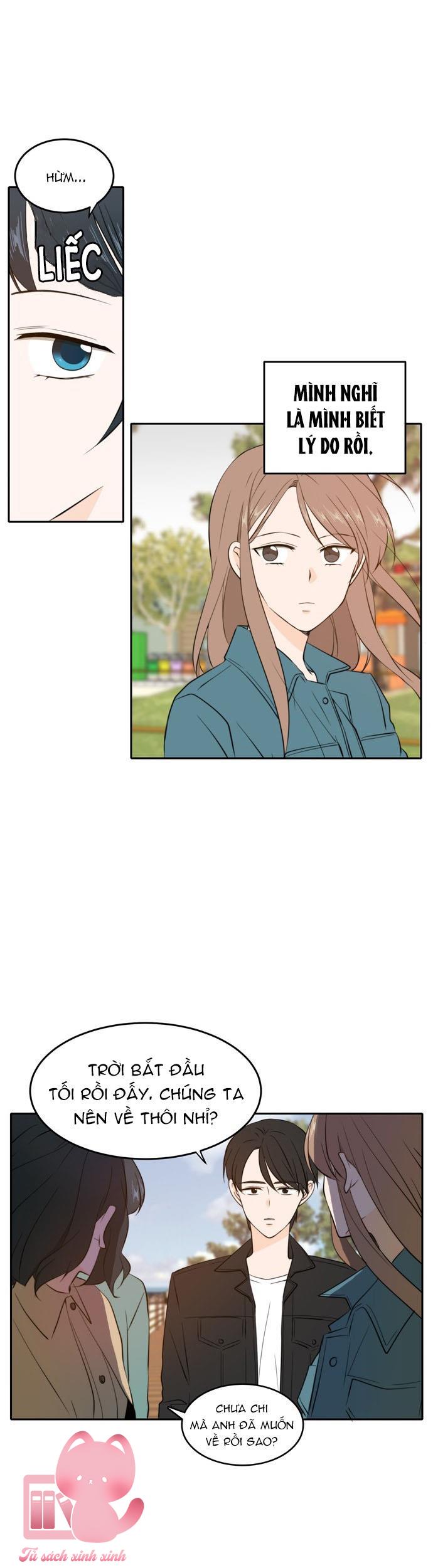 Hẹn Gặp Nhau Ở Kiếp Thứ 19 - Chap 34 - Trang 4