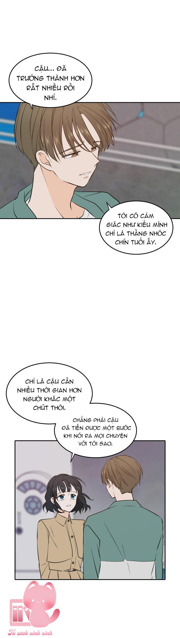 Hẹn Gặp Nhau Ở Kiếp Thứ 19 - Chap 34 - Trang 31
