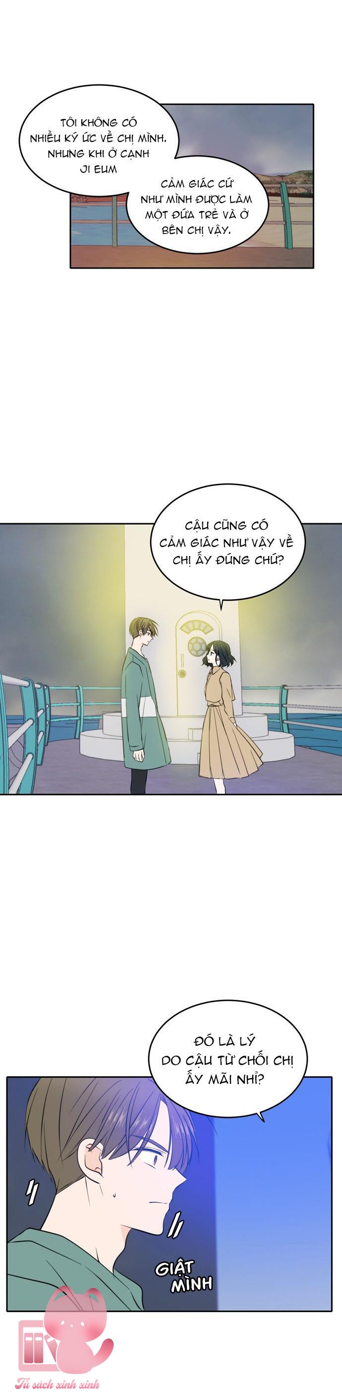 Hẹn Gặp Nhau Ở Kiếp Thứ 19 - Chap 34 - Trang 36