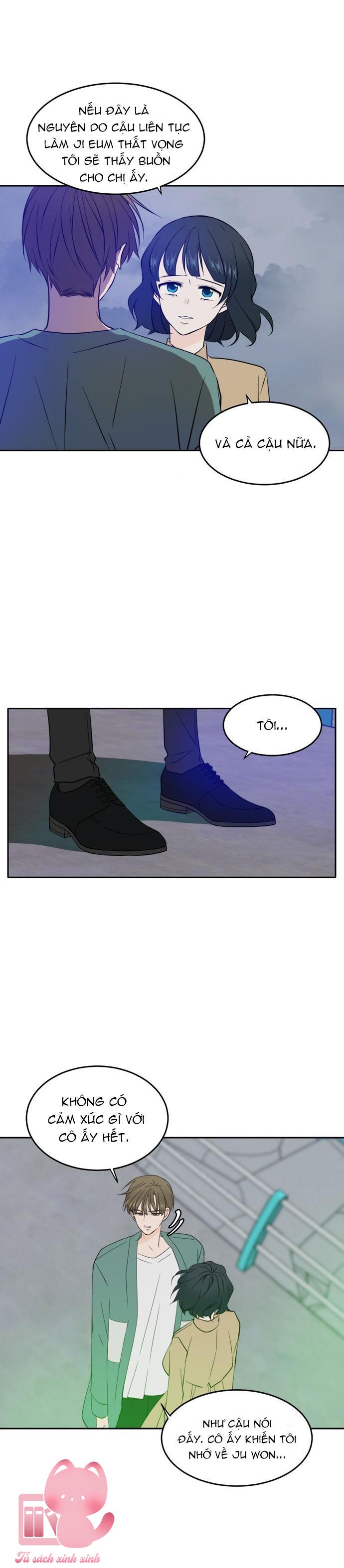 Hẹn Gặp Nhau Ở Kiếp Thứ 19 - Chap 34 - Trang 37