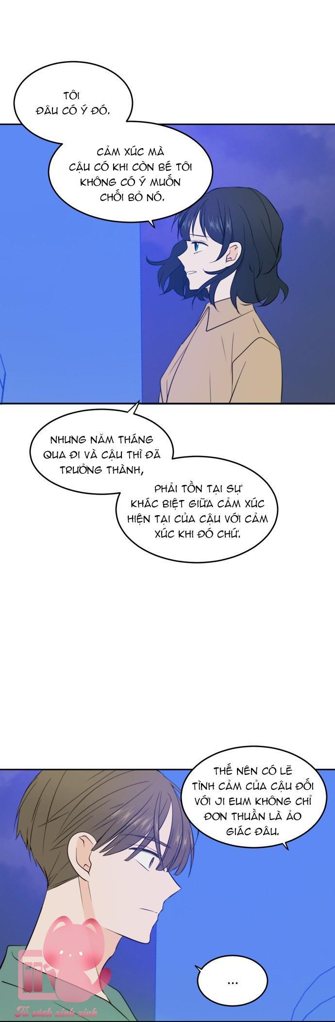 Hẹn Gặp Nhau Ở Kiếp Thứ 19 - Chap 34 - Trang 39