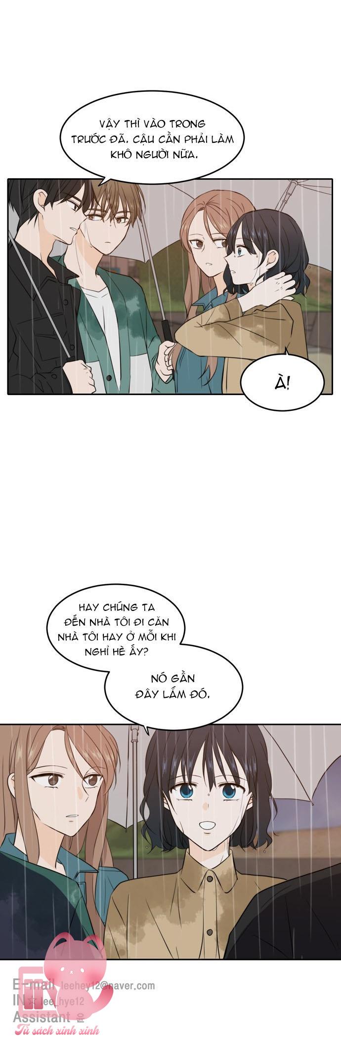 Hẹn Gặp Nhau Ở Kiếp Thứ 19 - Chap 34 - Trang 43