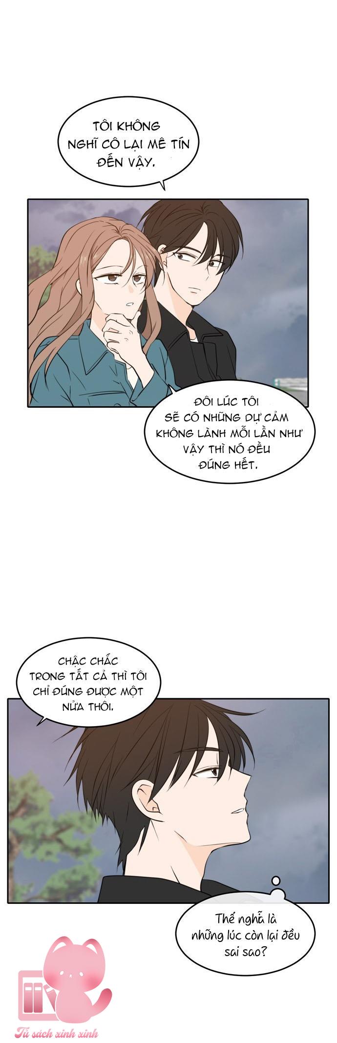 Hẹn Gặp Nhau Ở Kiếp Thứ 19 - Chap 34 - Trang 8