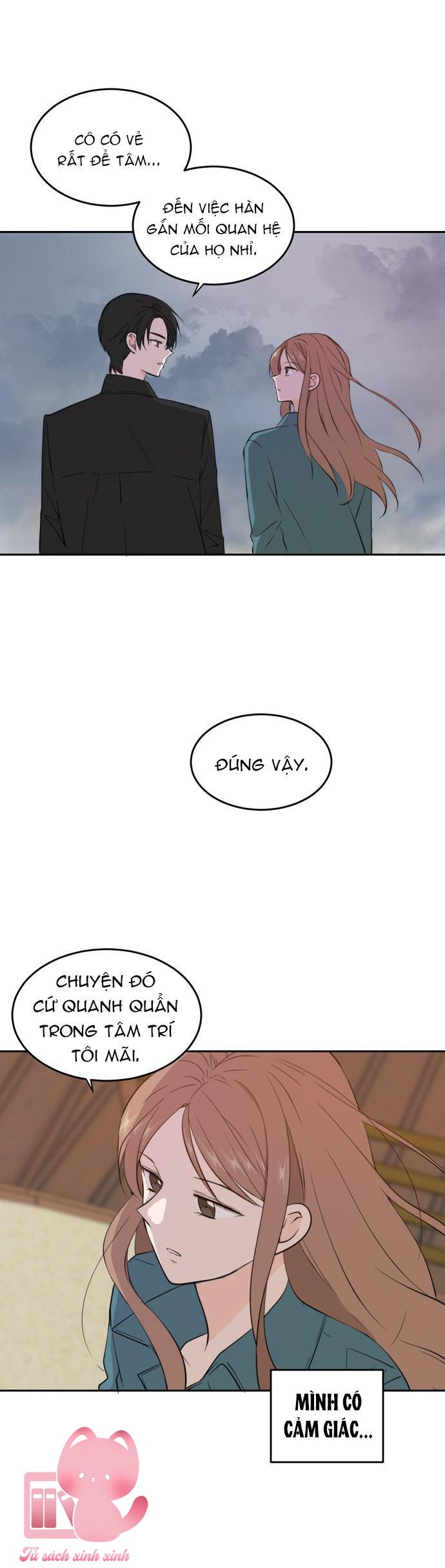 Hẹn Gặp Nhau Ở Kiếp Thứ 19 - Chap 34 - Trang 9