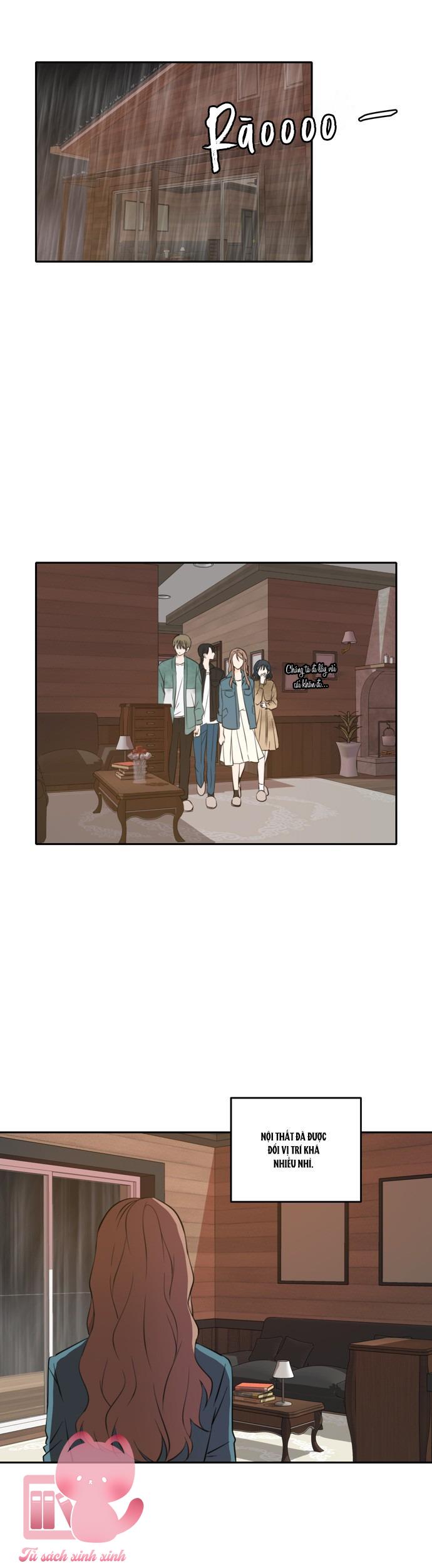 Hẹn Gặp Nhau Ở Kiếp Thứ 19 - Chap 35 - Trang 2