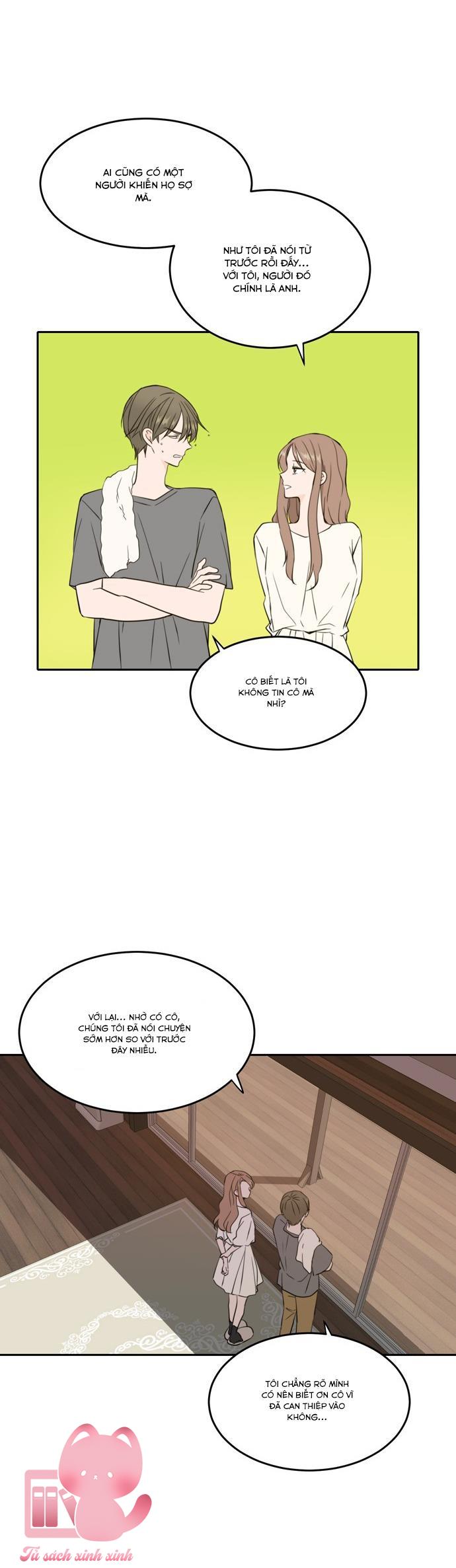 Hẹn Gặp Nhau Ở Kiếp Thứ 19 - Chap 35 - Trang 11