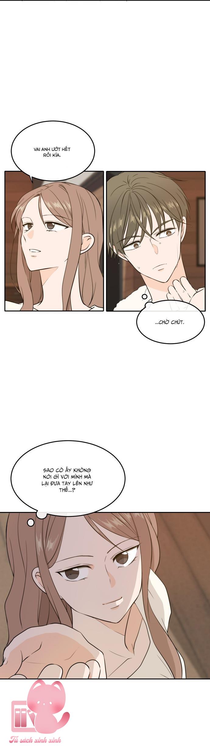 Hẹn Gặp Nhau Ở Kiếp Thứ 19 - Chap 35 - Trang 15