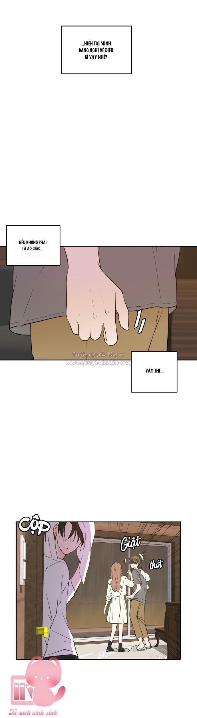 Hẹn Gặp Nhau Ở Kiếp Thứ 19 - Chap 35 - Trang 17