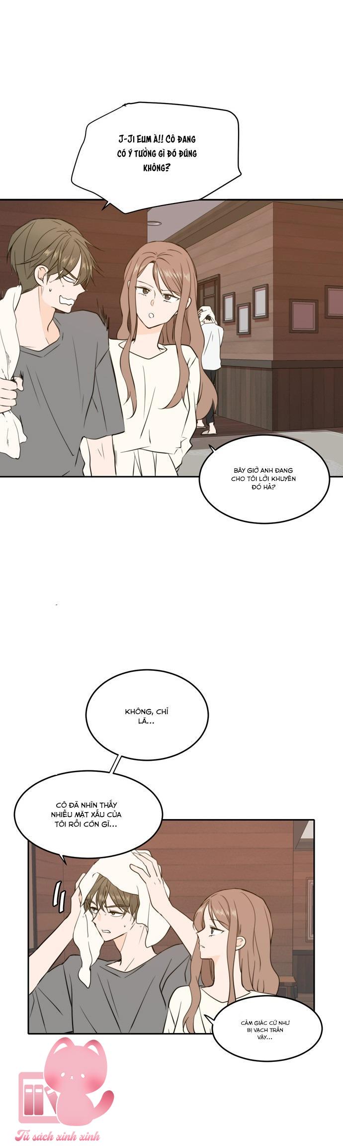 Hẹn Gặp Nhau Ở Kiếp Thứ 19 - Chap 35 - Trang 18