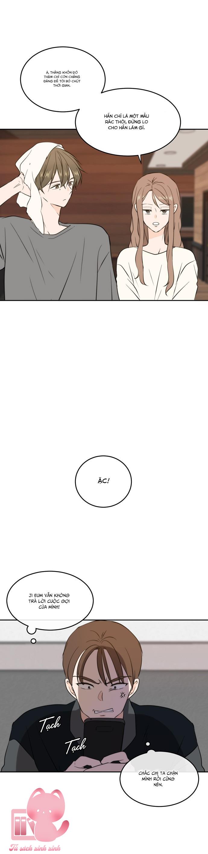 Hẹn Gặp Nhau Ở Kiếp Thứ 19 - Chap 35 - Trang 20