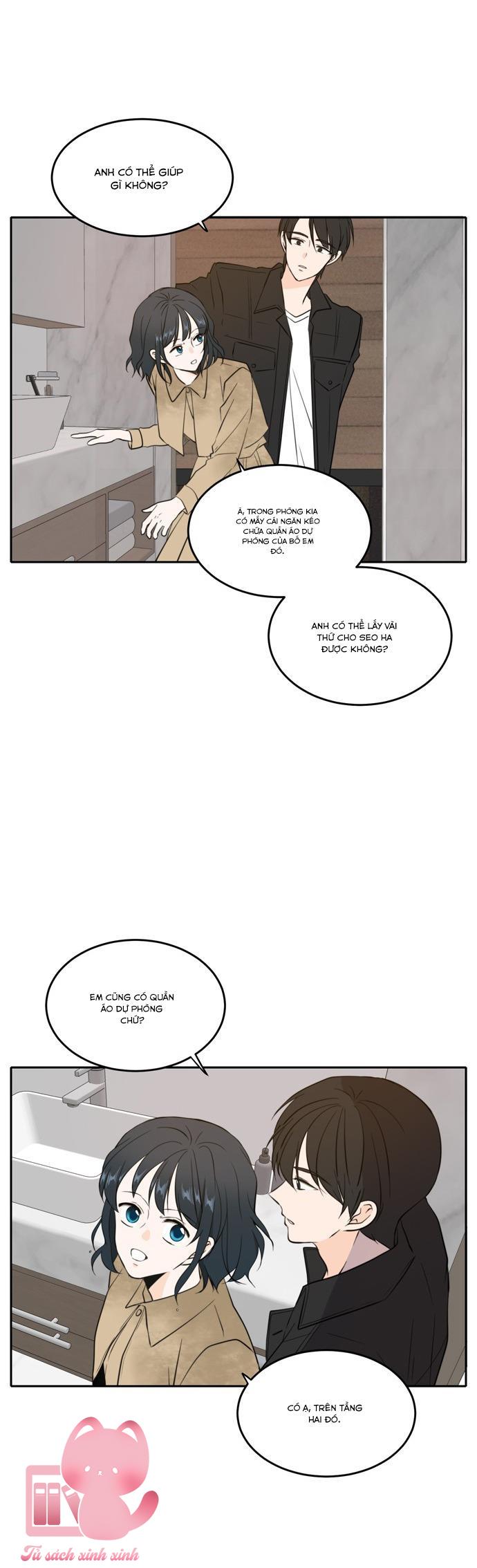Hẹn Gặp Nhau Ở Kiếp Thứ 19 - Chap 35 - Trang 3