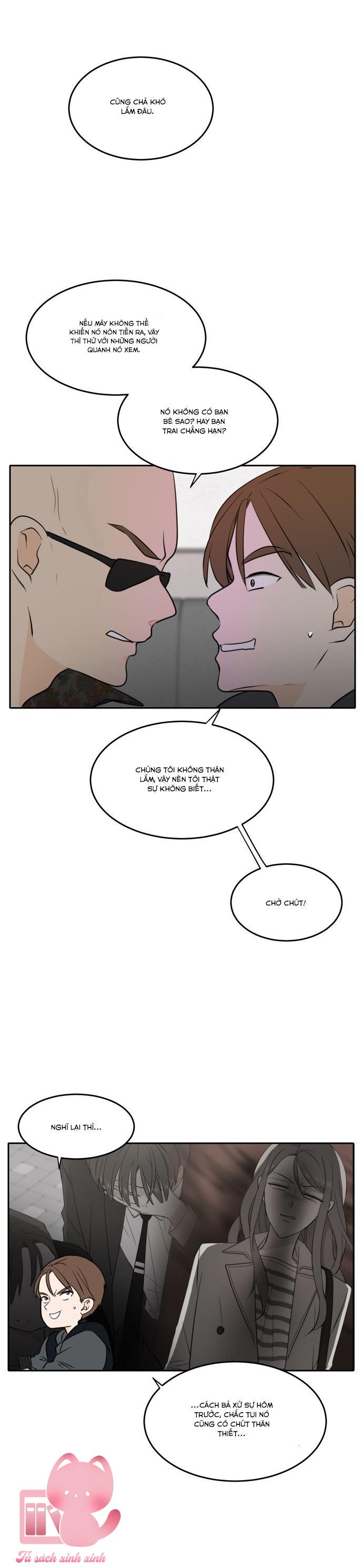 Hẹn Gặp Nhau Ở Kiếp Thứ 19 - Chap 35 - Trang 22