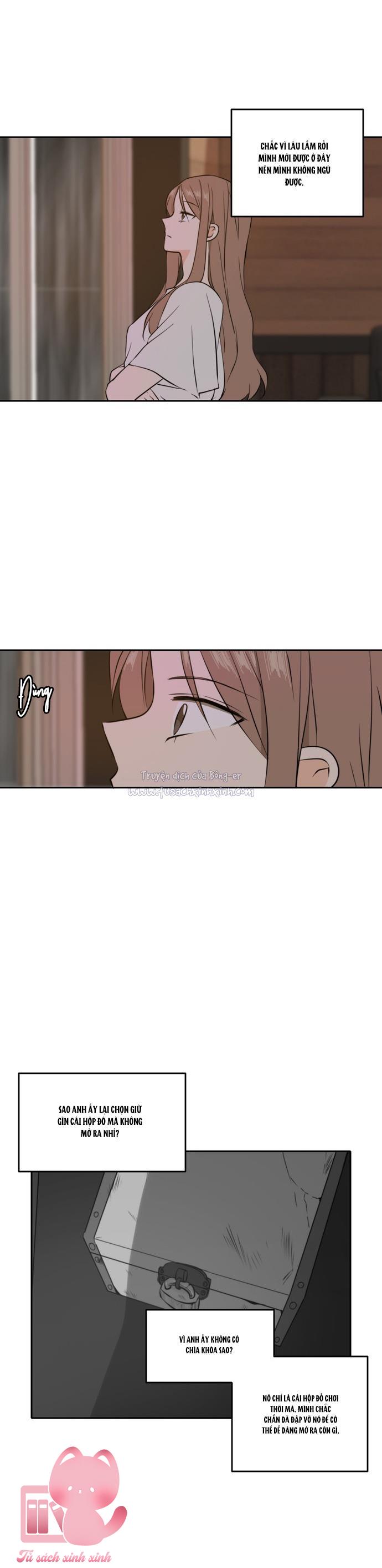 Hẹn Gặp Nhau Ở Kiếp Thứ 19 - Chap 35 - Trang 29