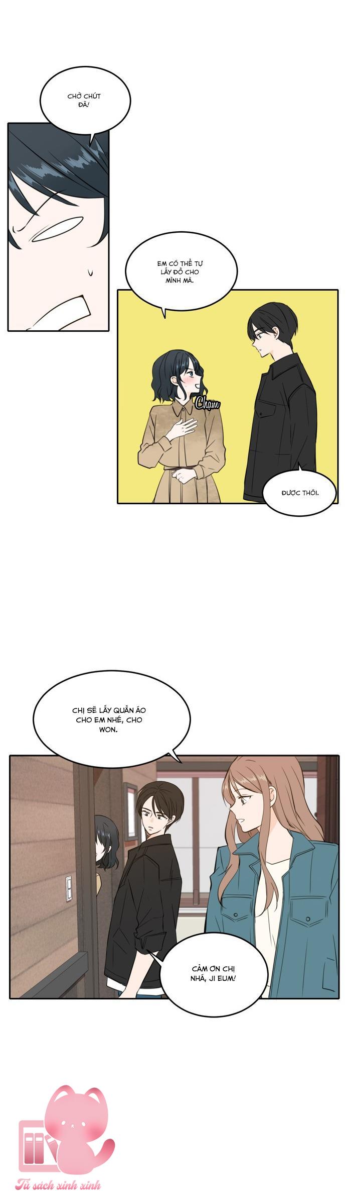 Hẹn Gặp Nhau Ở Kiếp Thứ 19 - Chap 35 - Trang 4