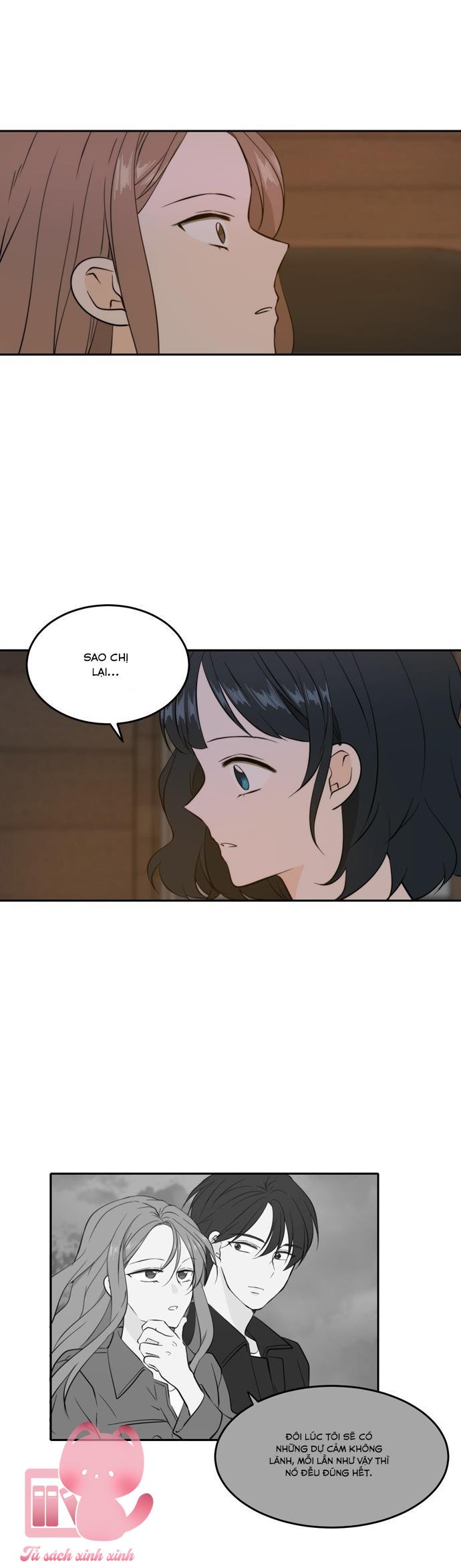 Hẹn Gặp Nhau Ở Kiếp Thứ 19 - Chap 35 - Trang 34