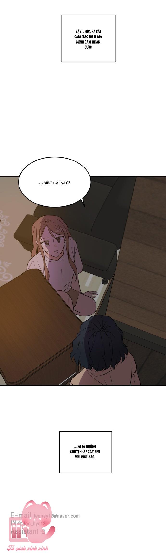Hẹn Gặp Nhau Ở Kiếp Thứ 19 - Chap 35 - Trang 35