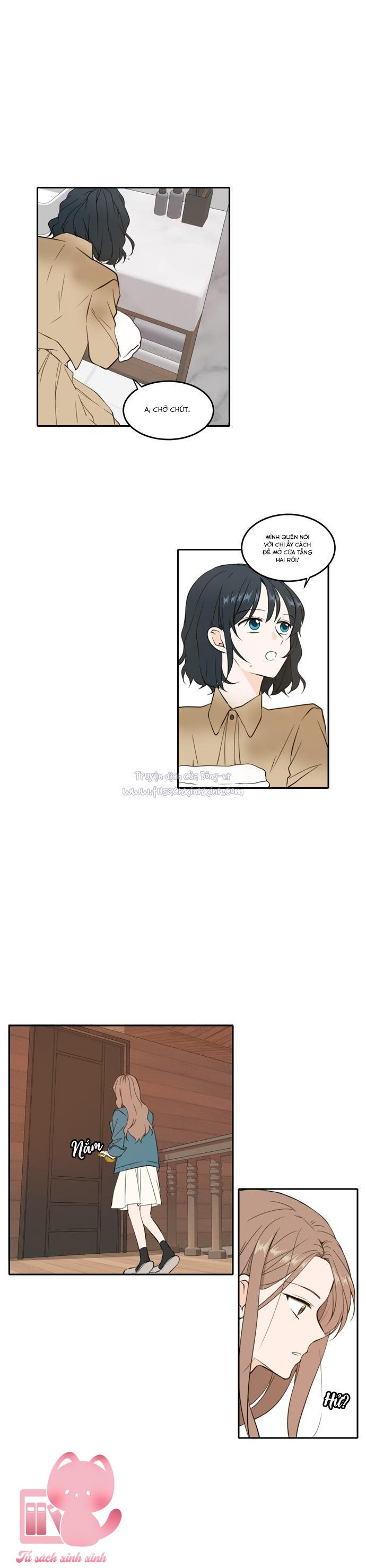 Hẹn Gặp Nhau Ở Kiếp Thứ 19 - Chap 35 - Trang 5