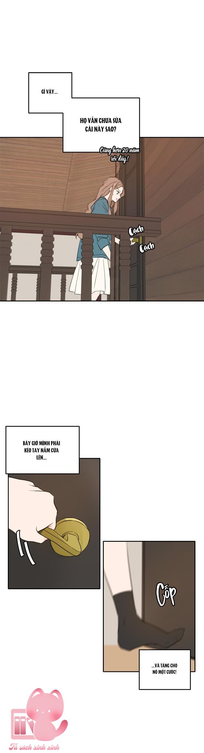 Hẹn Gặp Nhau Ở Kiếp Thứ 19 - Chap 35 - Trang 6