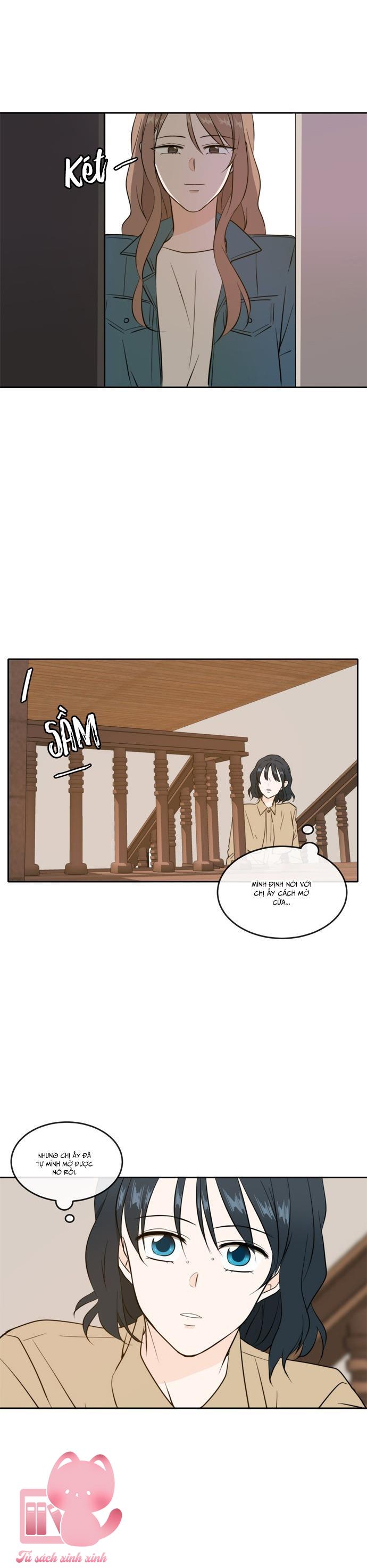 Hẹn Gặp Nhau Ở Kiếp Thứ 19 - Chap 35 - Trang 7