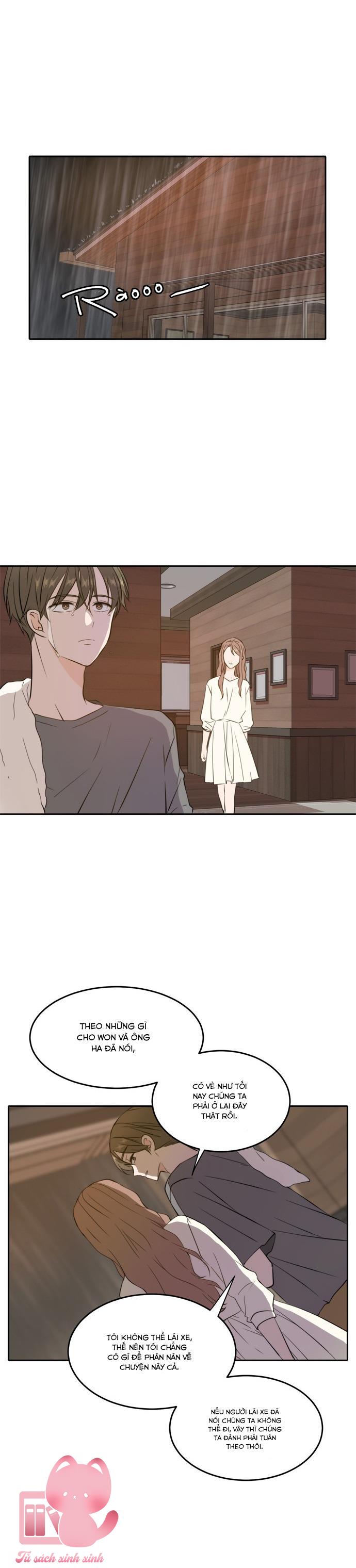 Hẹn Gặp Nhau Ở Kiếp Thứ 19 - Chap 35 - Trang 8