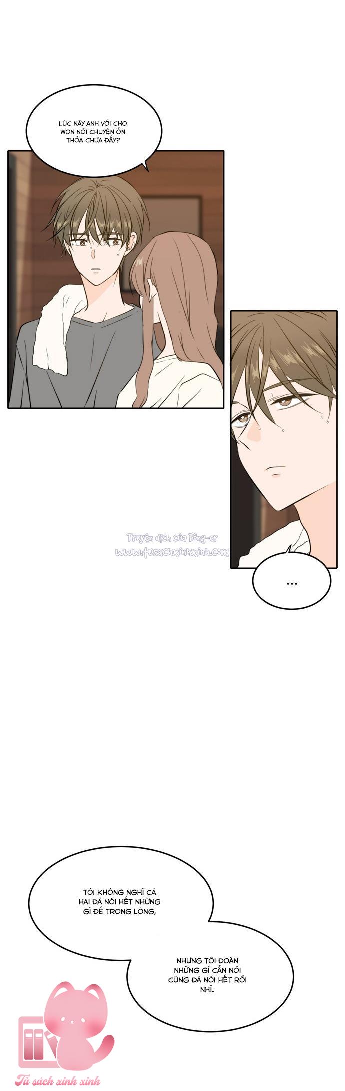 Hẹn Gặp Nhau Ở Kiếp Thứ 19 - Chap 35 - Trang 9