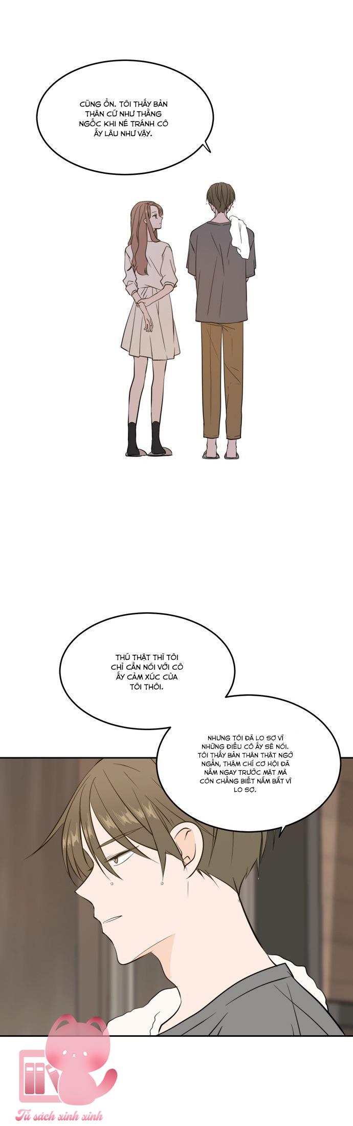 Hẹn Gặp Nhau Ở Kiếp Thứ 19 - Chap 35 - Trang 10