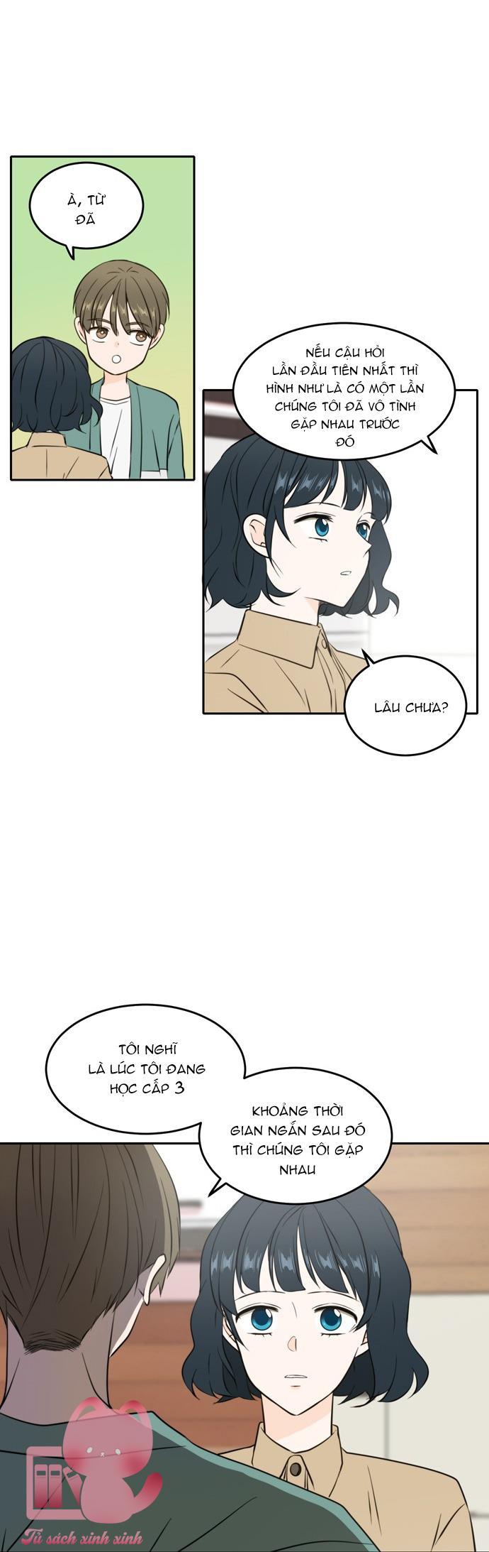 Hẹn Gặp Nhau Ở Kiếp Thứ 19 - Chap 36 - Trang 12
