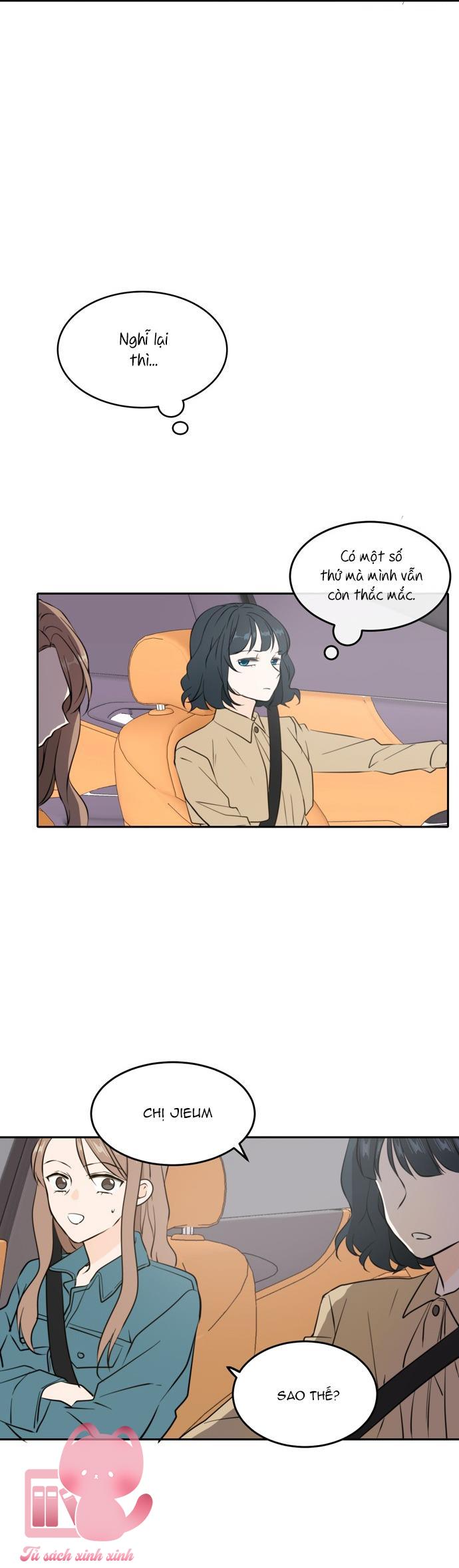 Hẹn Gặp Nhau Ở Kiếp Thứ 19 - Chap 36 - Trang 13