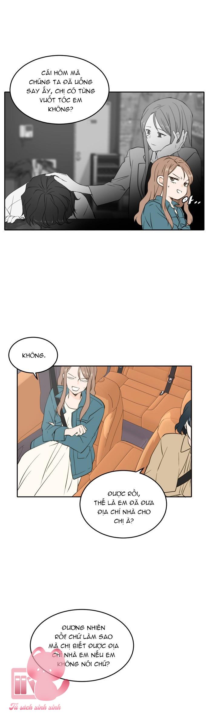Hẹn Gặp Nhau Ở Kiếp Thứ 19 - Chap 36 - Trang 14