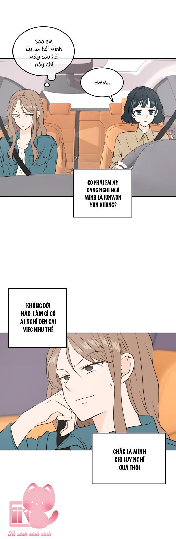Hẹn Gặp Nhau Ở Kiếp Thứ 19 - Chap 36 - Trang 15