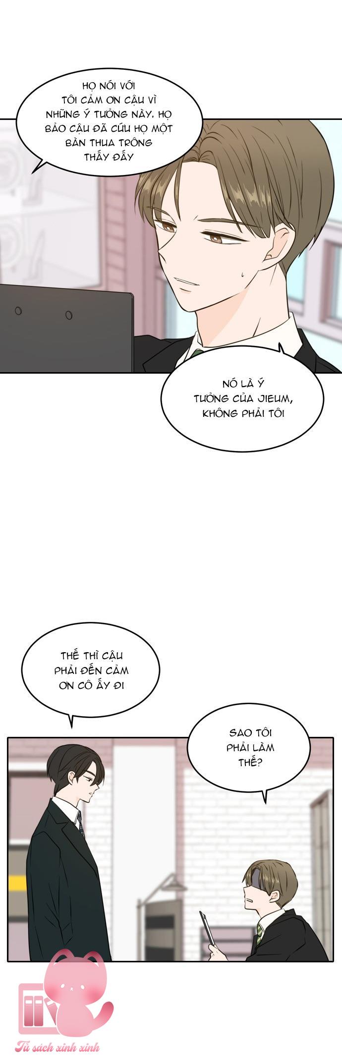 Hẹn Gặp Nhau Ở Kiếp Thứ 19 - Chap 36 - Trang 17