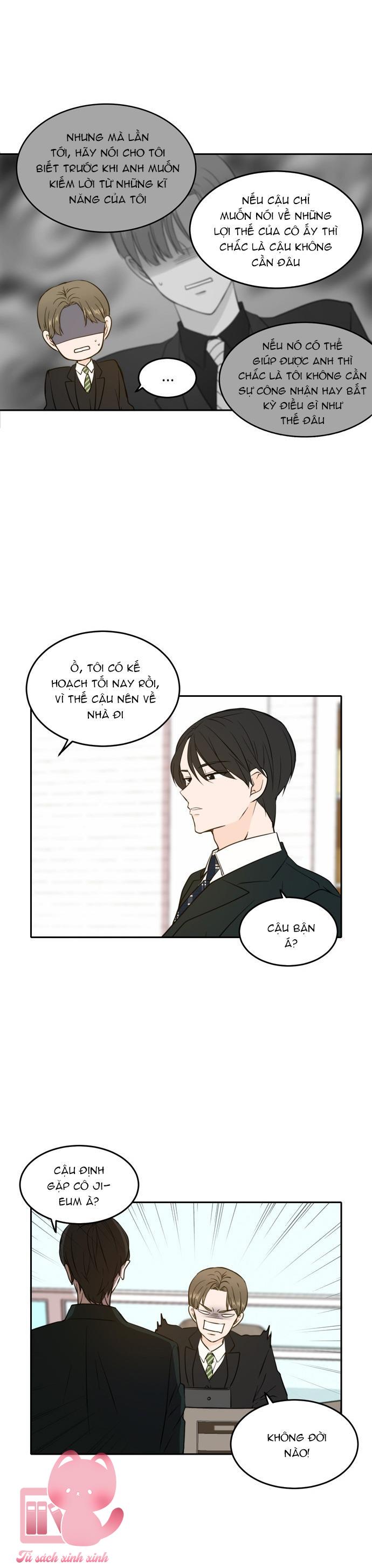 Hẹn Gặp Nhau Ở Kiếp Thứ 19 - Chap 36 - Trang 18