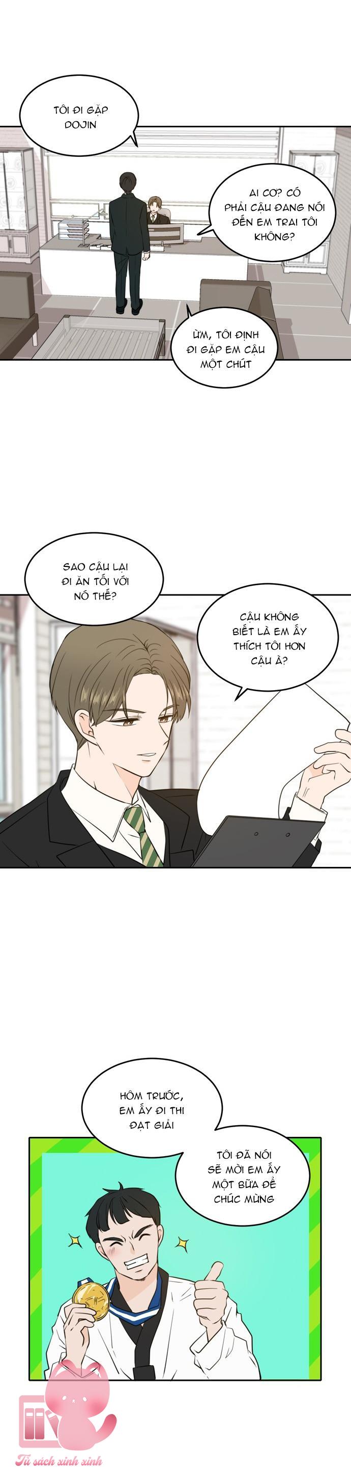 Hẹn Gặp Nhau Ở Kiếp Thứ 19 - Chap 36 - Trang 19