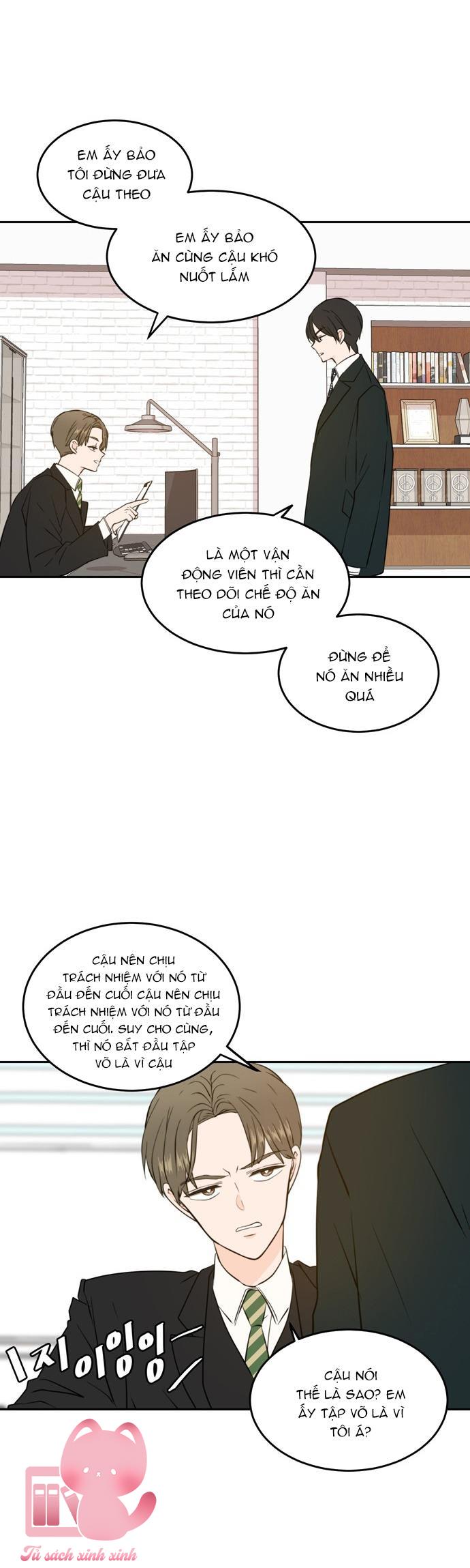 Hẹn Gặp Nhau Ở Kiếp Thứ 19 - Chap 36 - Trang 20