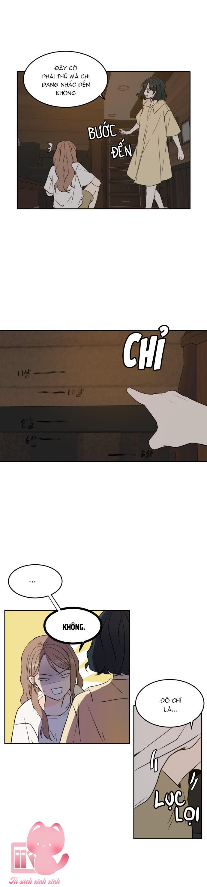 Hẹn Gặp Nhau Ở Kiếp Thứ 19 - Chap 36 - Trang 3