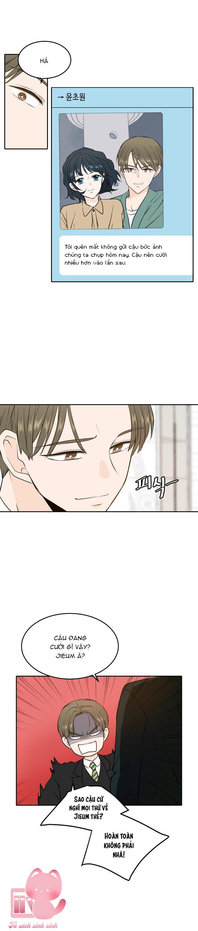 Hẹn Gặp Nhau Ở Kiếp Thứ 19 - Chap 36 - Trang 21