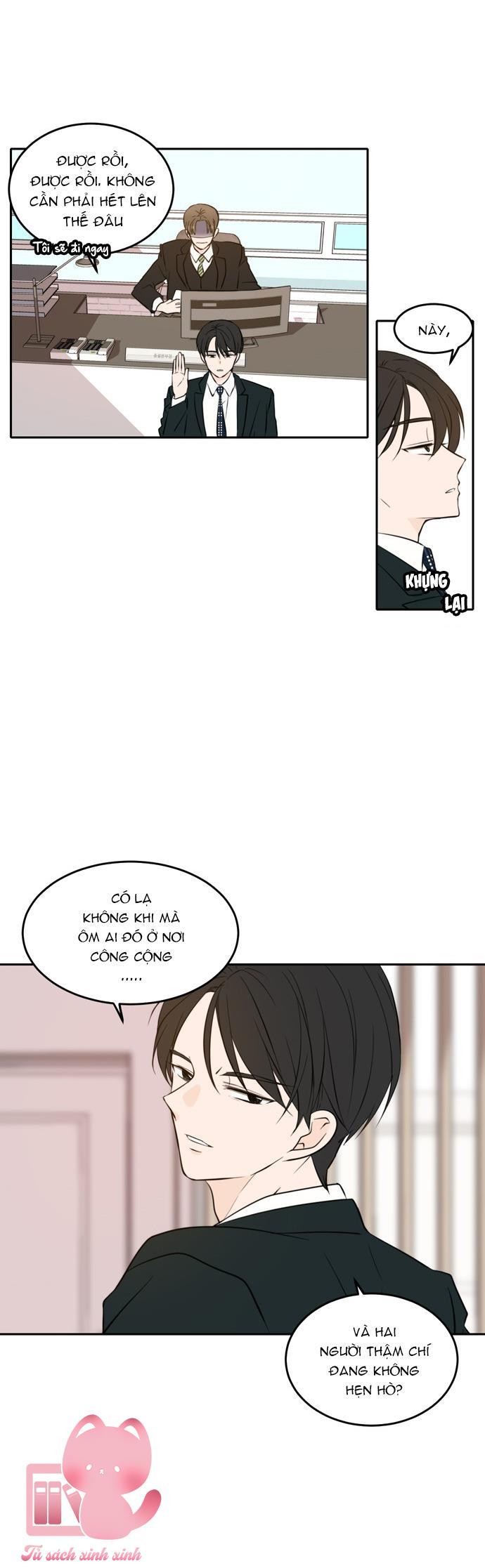 Hẹn Gặp Nhau Ở Kiếp Thứ 19 - Chap 36 - Trang 22