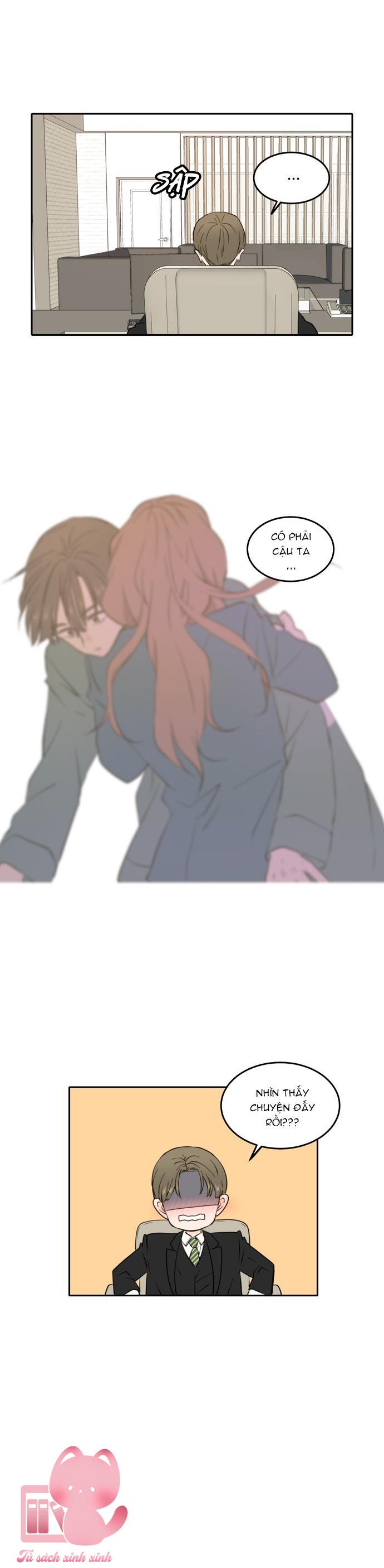 Hẹn Gặp Nhau Ở Kiếp Thứ 19 - Chap 36 - Trang 23