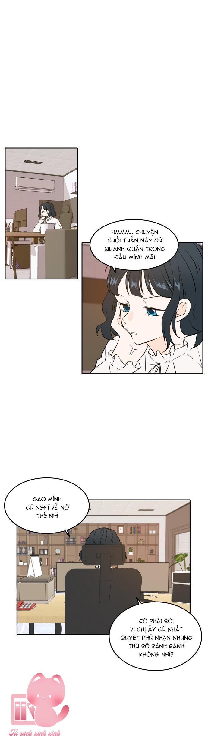 Hẹn Gặp Nhau Ở Kiếp Thứ 19 - Chap 36 - Trang 24