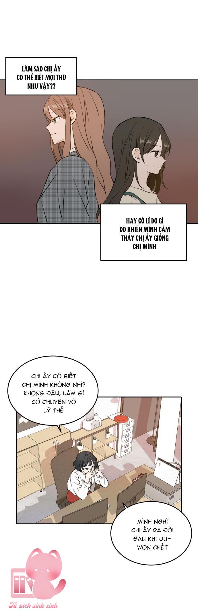 Hẹn Gặp Nhau Ở Kiếp Thứ 19 - Chap 36 - Trang 27