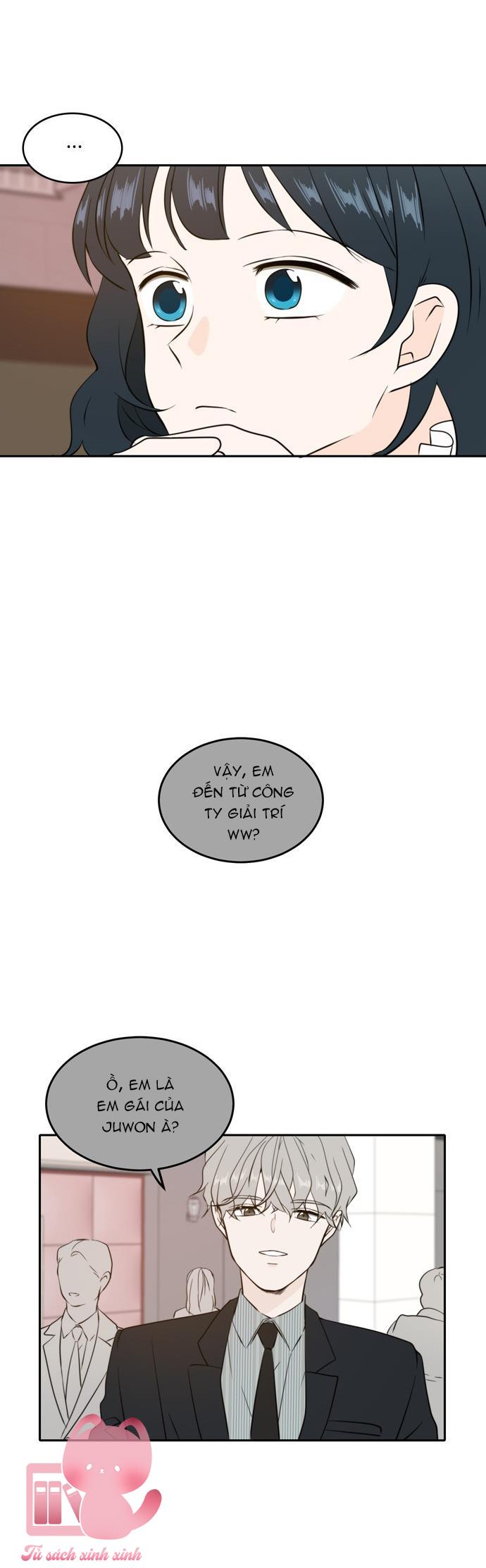 Hẹn Gặp Nhau Ở Kiếp Thứ 19 - Chap 36 - Trang 28