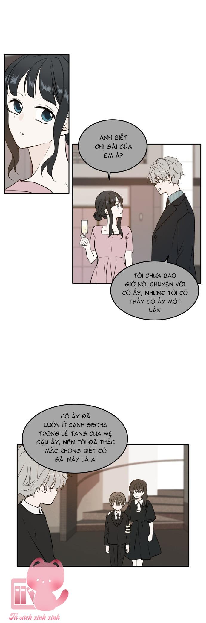 Hẹn Gặp Nhau Ở Kiếp Thứ 19 - Chap 36 - Trang 29