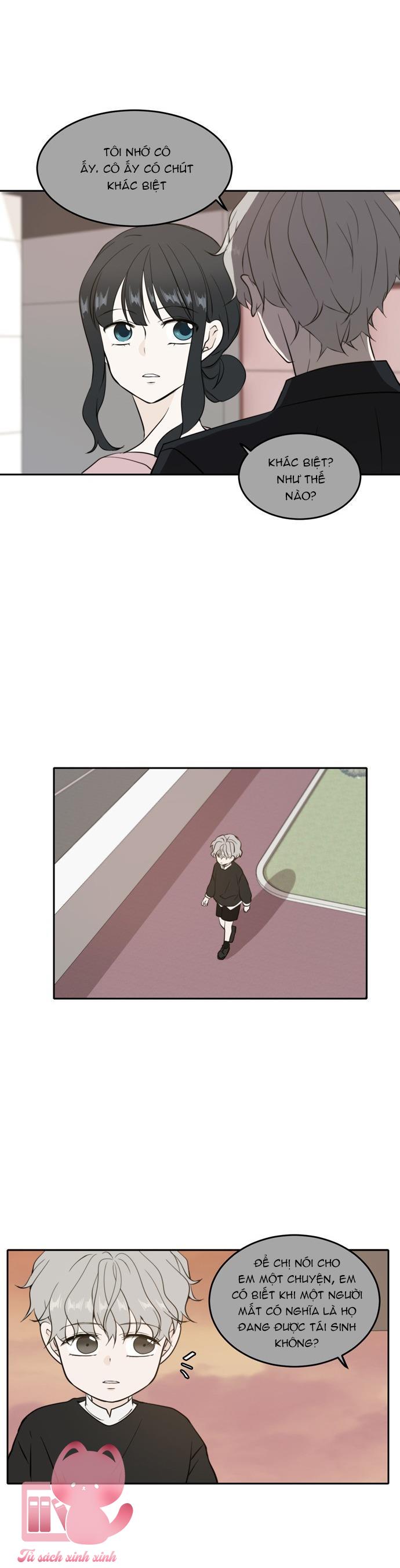 Hẹn Gặp Nhau Ở Kiếp Thứ 19 - Chap 36 - Trang 30