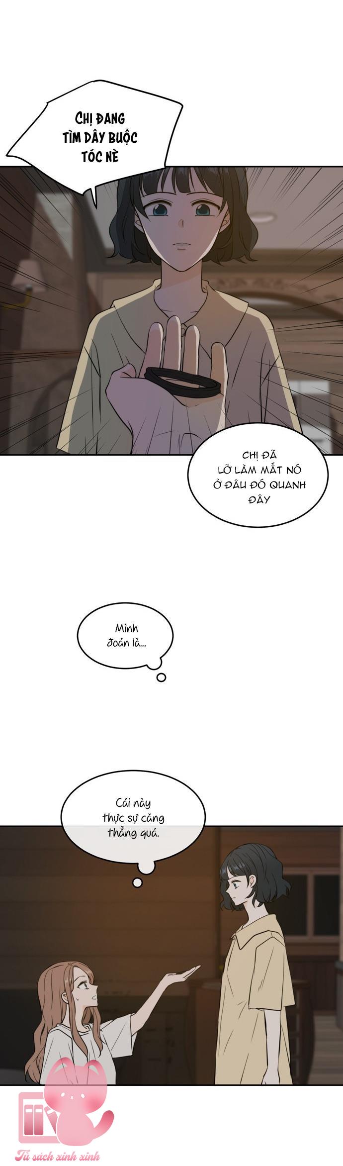 Hẹn Gặp Nhau Ở Kiếp Thứ 19 - Chap 36 - Trang 4